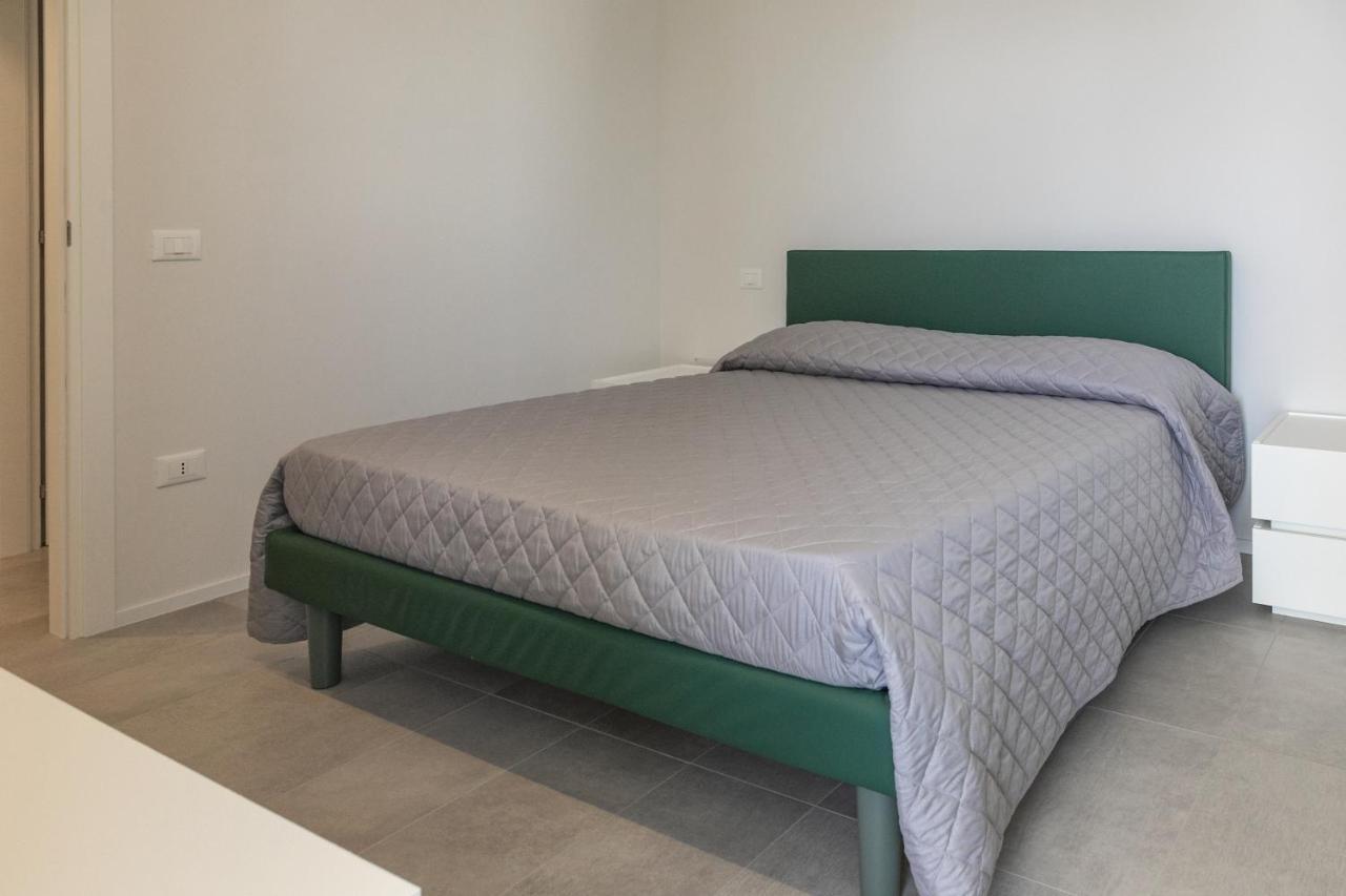 Casa E Mare Apartment เซนีกัลเลีย ภายนอก รูปภาพ