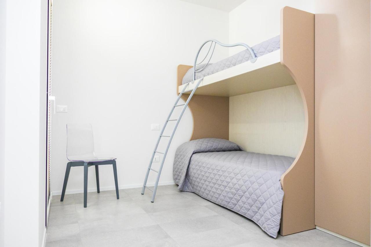 Casa E Mare Apartment เซนีกัลเลีย ภายนอก รูปภาพ