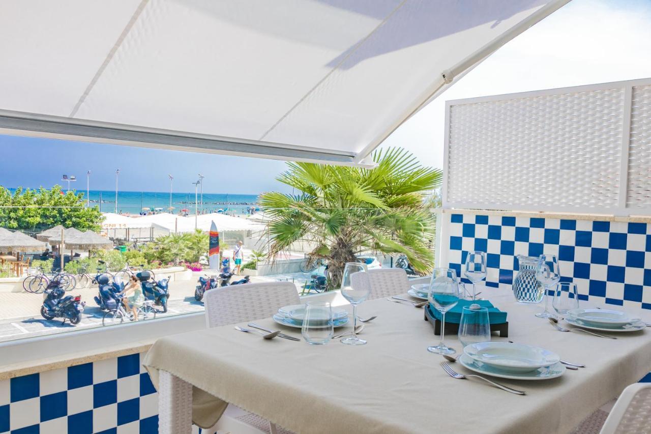 Casa E Mare Apartment เซนีกัลเลีย ภายนอก รูปภาพ